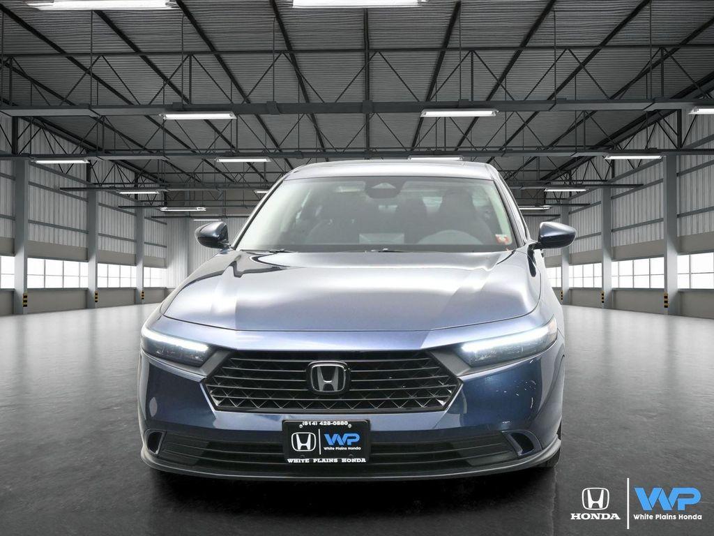 used 2023 Honda Accord car, priced at $24,800
