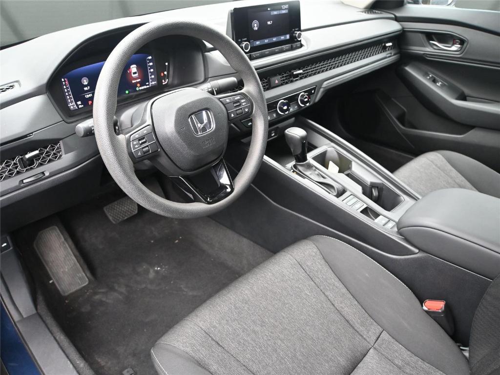 used 2023 Honda Accord car, priced at $25,400