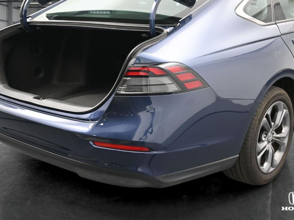 used 2023 Honda Accord car, priced at $25,400