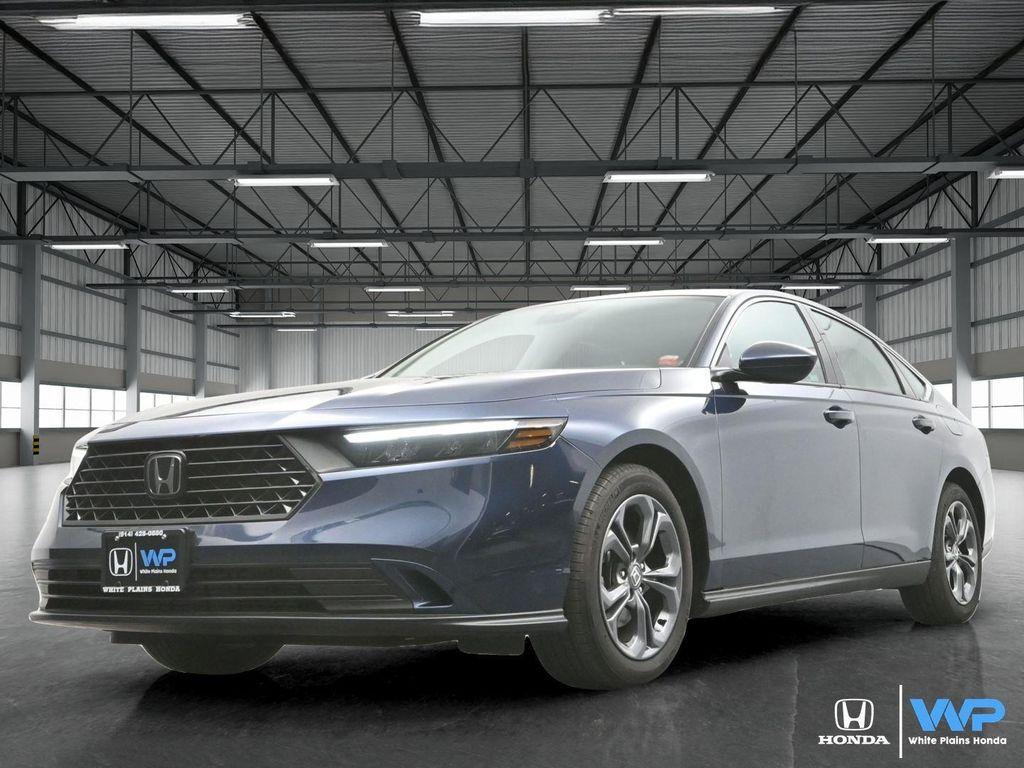 used 2023 Honda Accord car, priced at $24,800