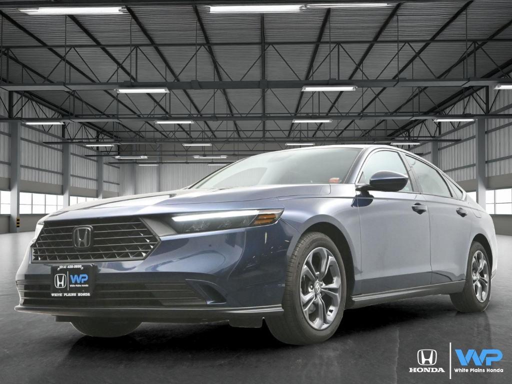 used 2023 Honda Accord car, priced at $25,400