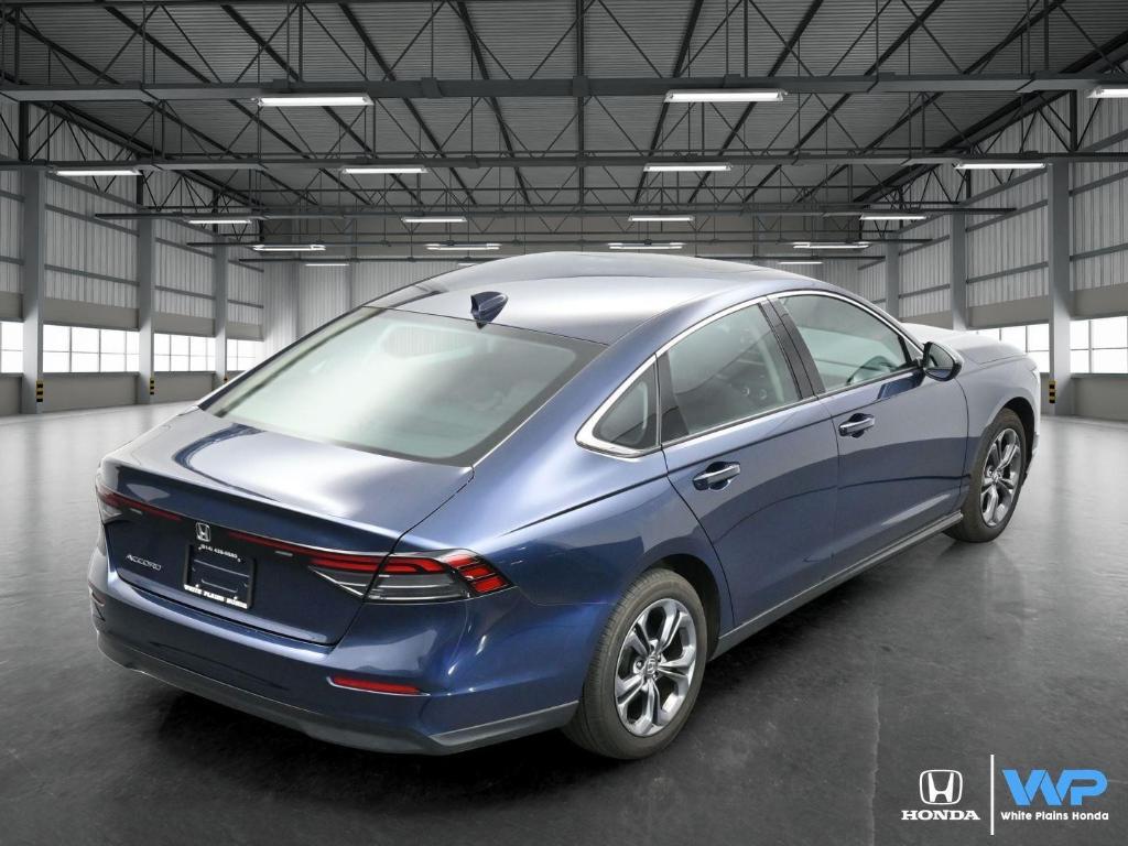 used 2023 Honda Accord car, priced at $25,400