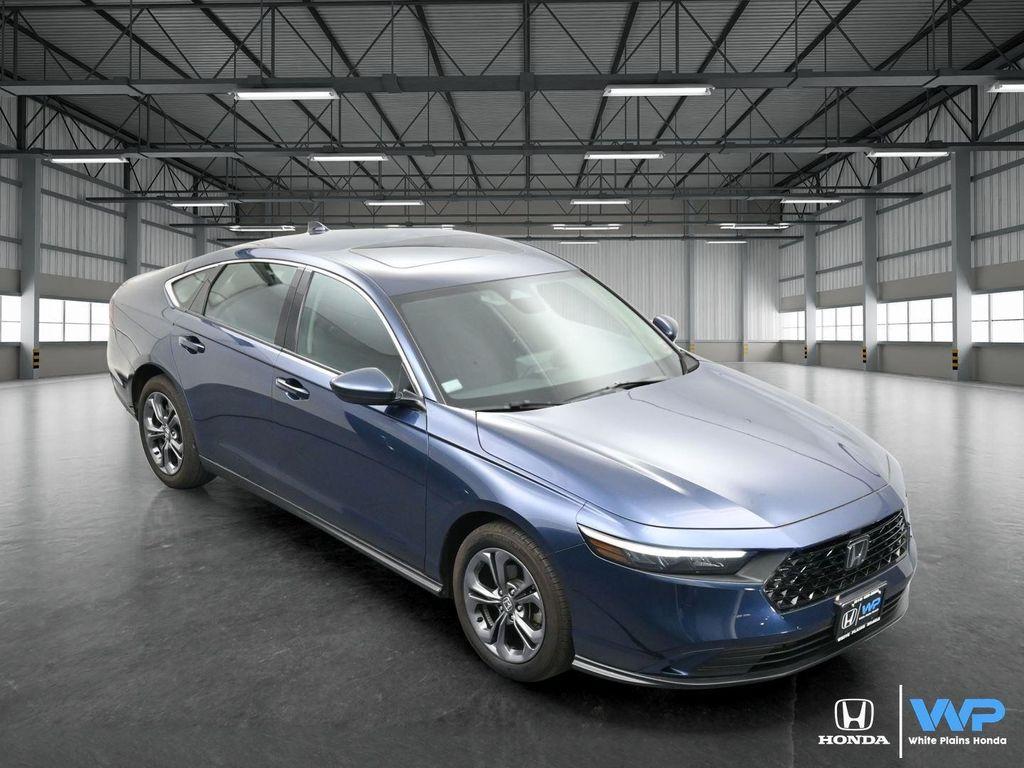 used 2023 Honda Accord car, priced at $24,800
