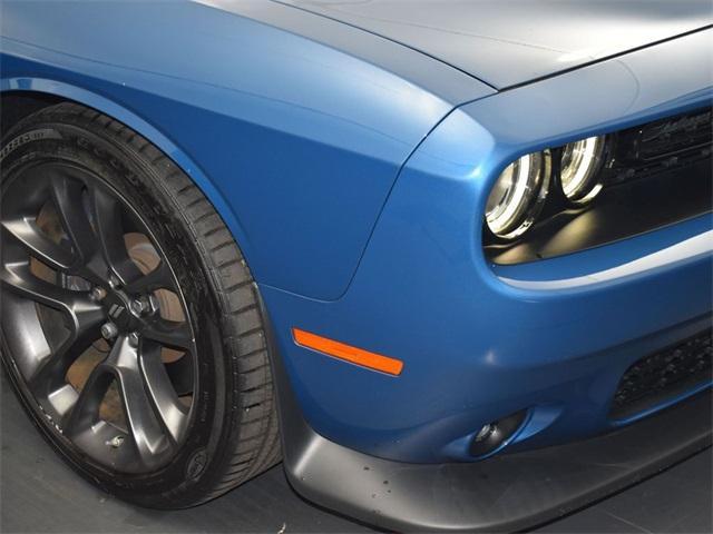 used 2021 Dodge Challenger car, priced at $36,800