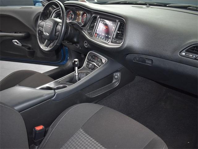 used 2021 Dodge Challenger car, priced at $36,800