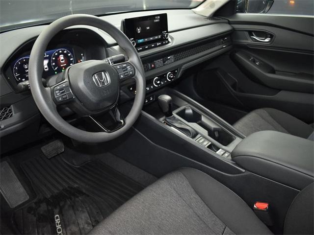 used 2024 Honda Accord car, priced at $27,000