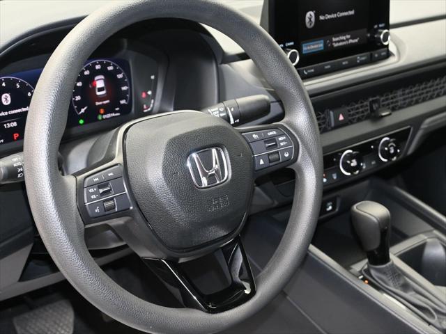 used 2024 Honda Accord car, priced at $26,000