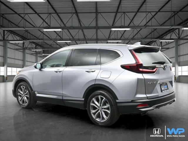 used 2020 Honda CR-V car, priced at $25,000