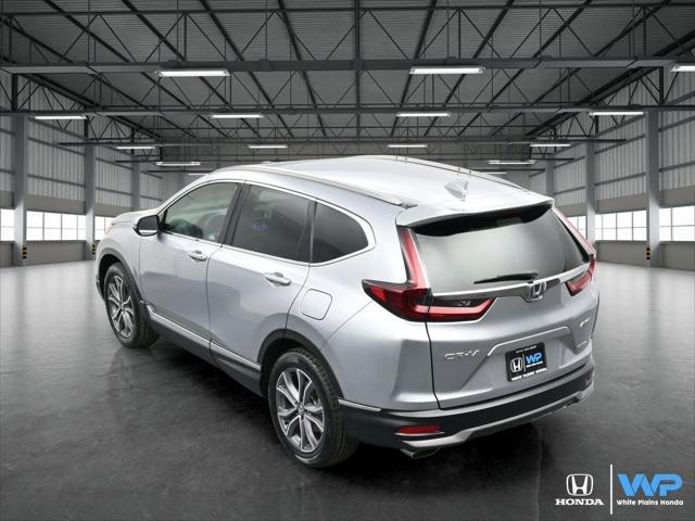 used 2020 Honda CR-V car, priced at $25,000