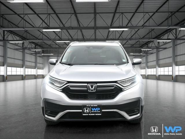used 2020 Honda CR-V car, priced at $25,000