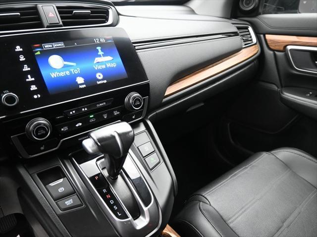 used 2020 Honda CR-V car, priced at $25,000