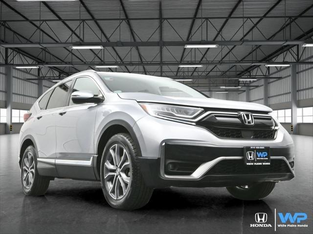used 2020 Honda CR-V car, priced at $25,000