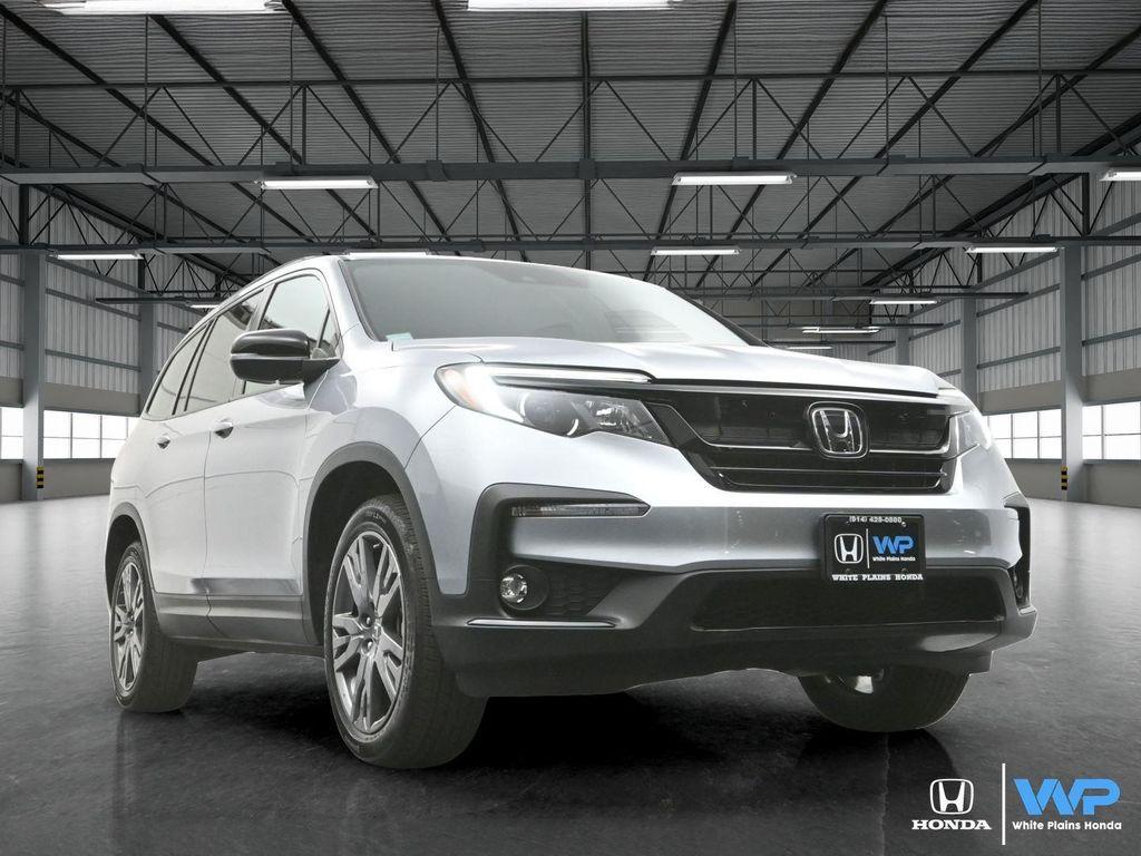 used 2022 Honda Pilot car, priced at $30,250