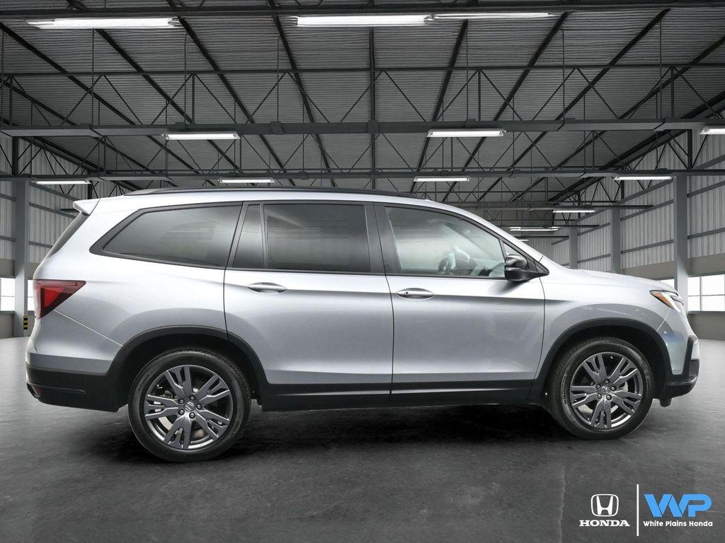 used 2022 Honda Pilot car, priced at $30,250