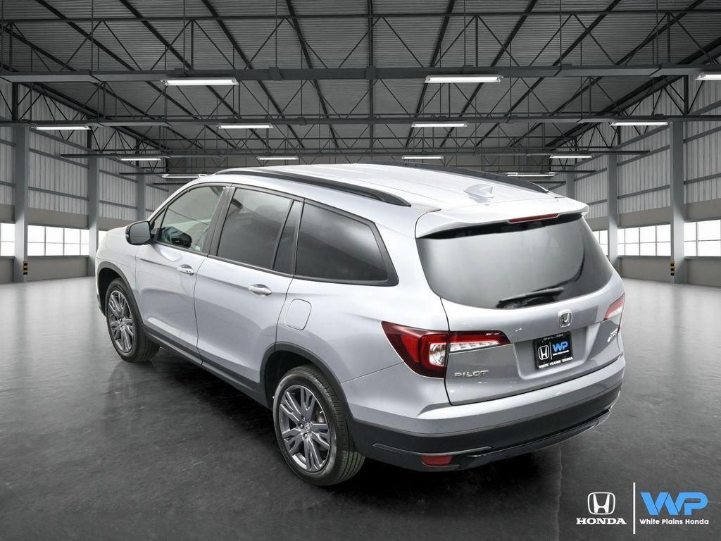 used 2022 Honda Pilot car, priced at $30,250