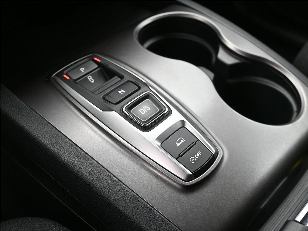 used 2022 Honda Pilot car, priced at $30,250