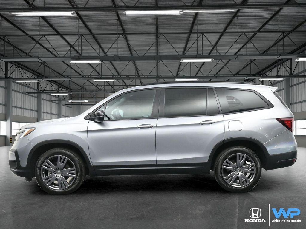 used 2022 Honda Pilot car, priced at $30,250