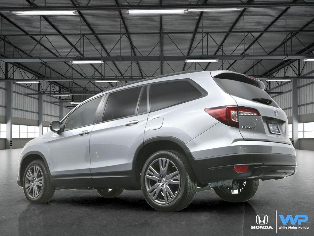 used 2022 Honda Pilot car, priced at $30,250