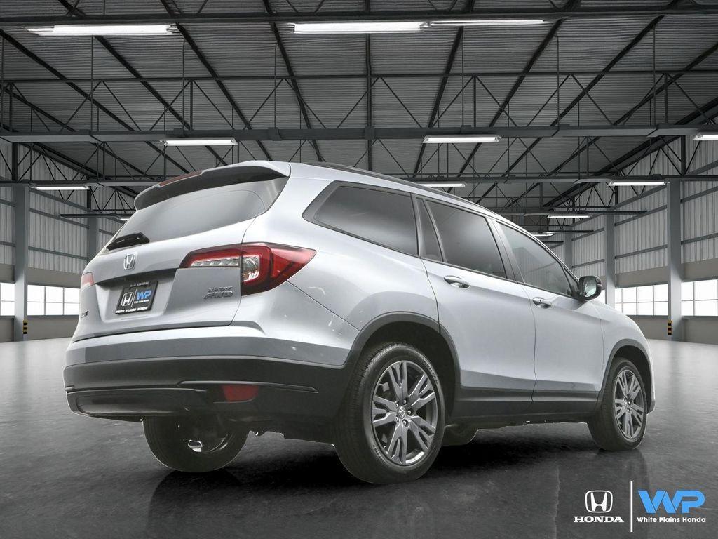 used 2022 Honda Pilot car, priced at $30,250