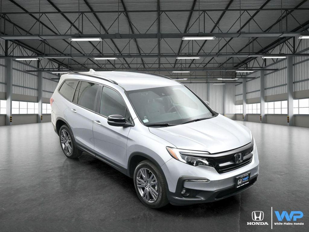 used 2022 Honda Pilot car, priced at $30,250