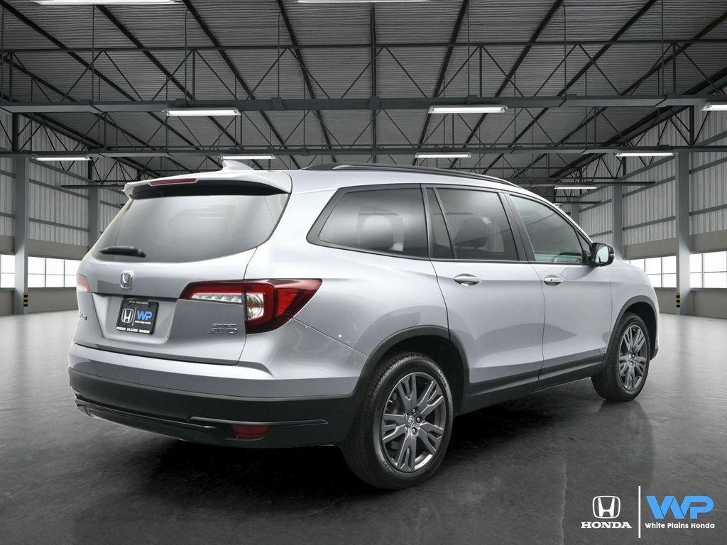 used 2022 Honda Pilot car, priced at $30,250
