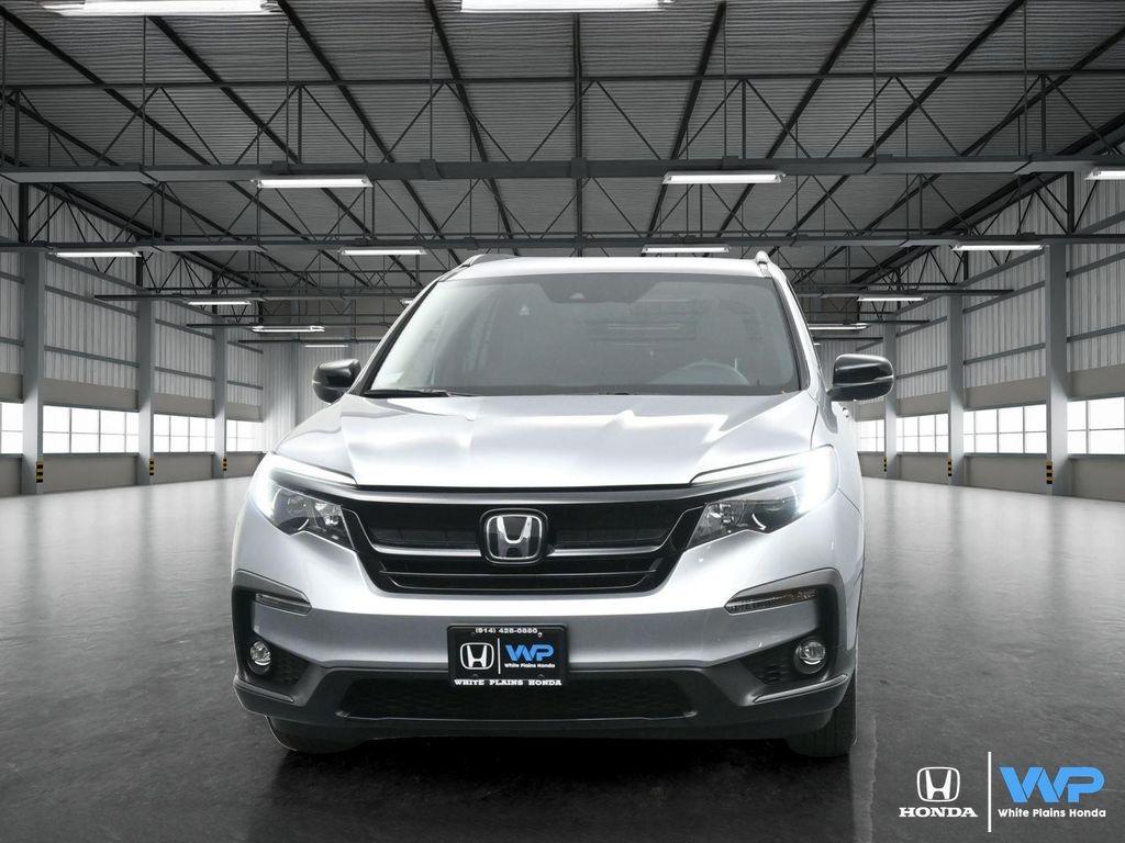 used 2022 Honda Pilot car, priced at $30,250