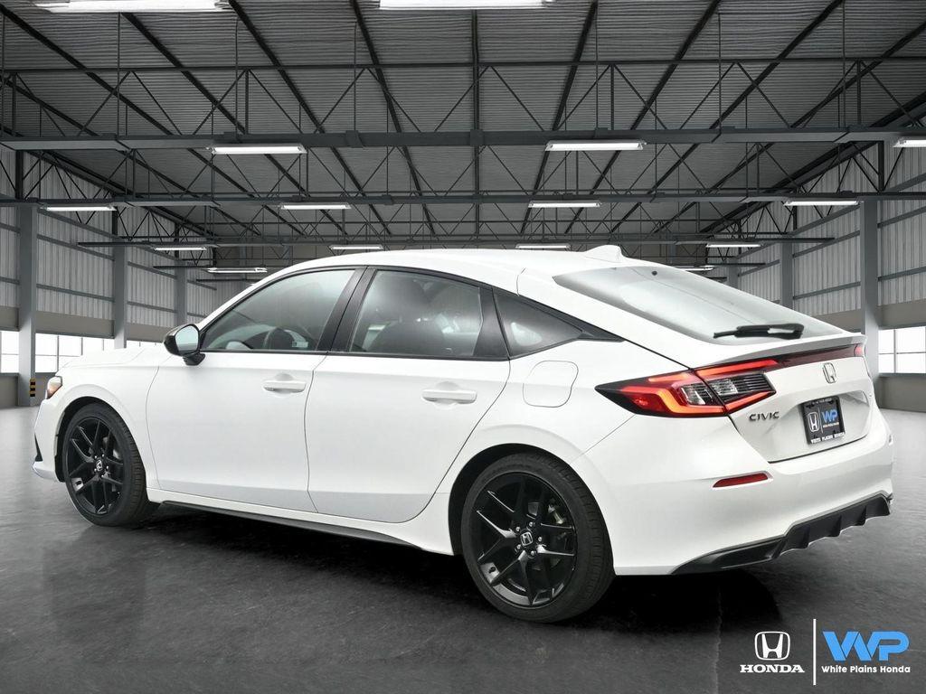 used 2023 Honda Civic car, priced at $22,000