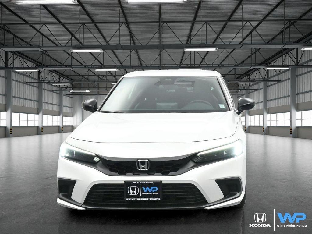 used 2023 Honda Civic car, priced at $22,000