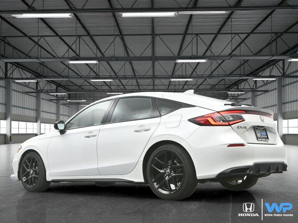used 2023 Honda Civic car, priced at $22,000