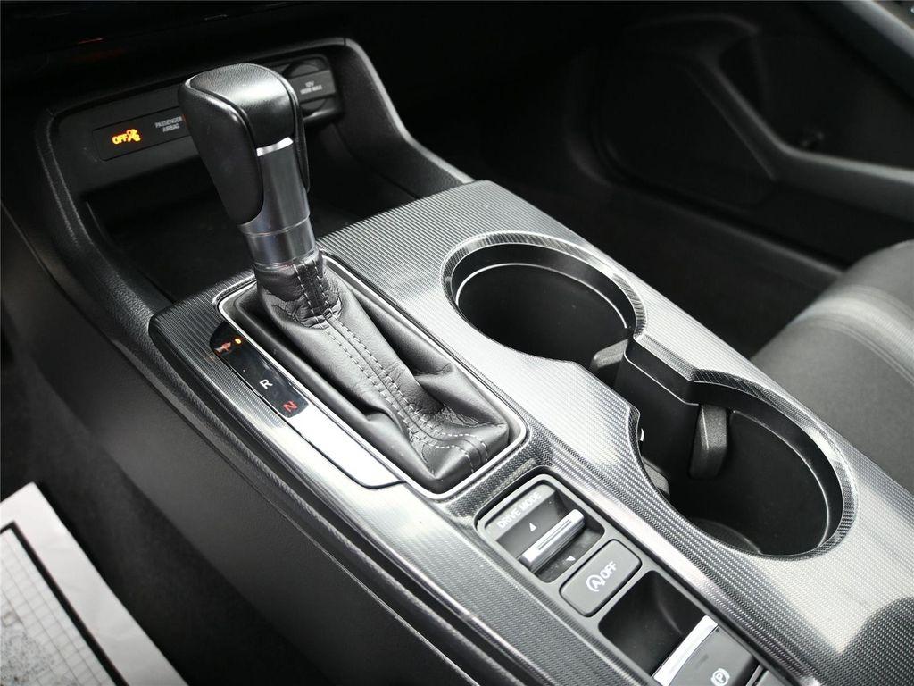 used 2023 Honda Civic car, priced at $22,000