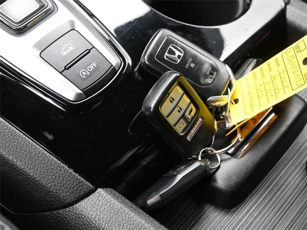 used 2020 Honda Pilot car, priced at $26,400