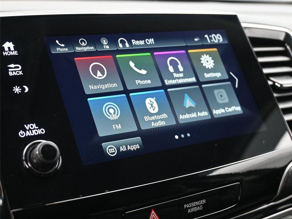 used 2020 Honda Pilot car, priced at $26,400