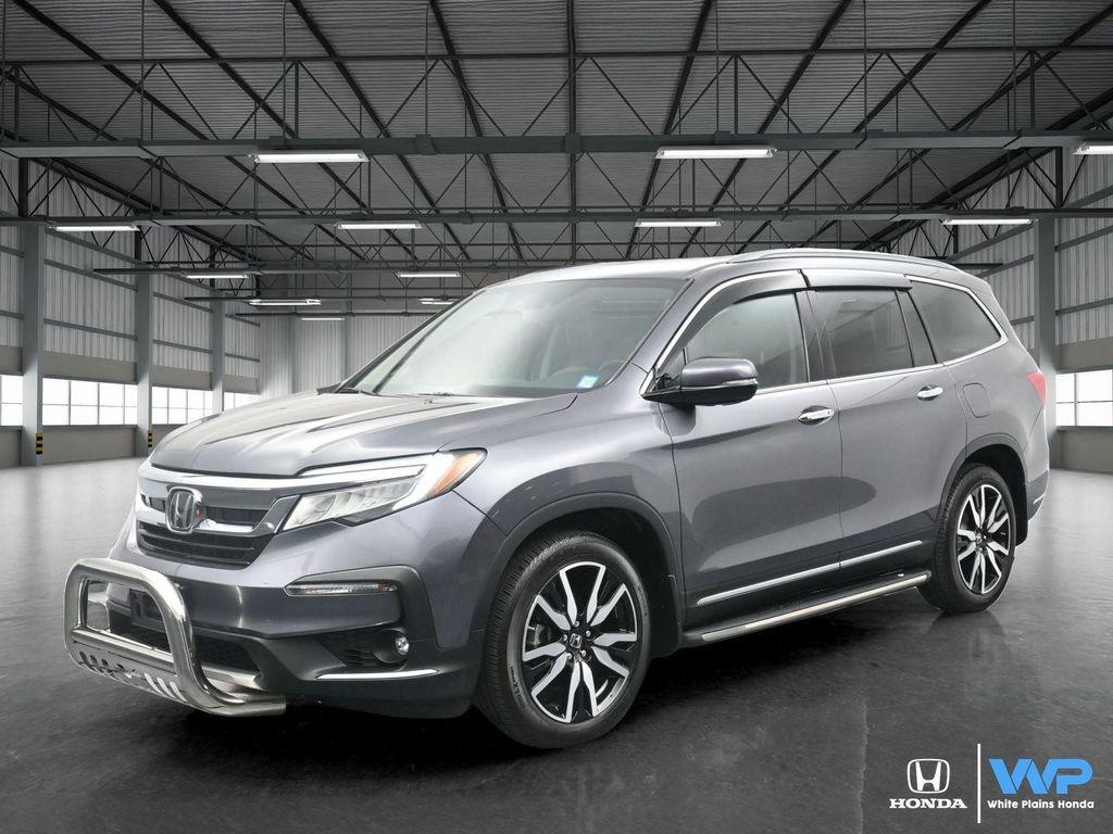 used 2020 Honda Pilot car, priced at $26,400