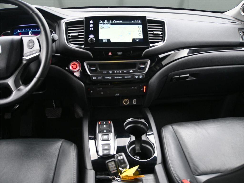 used 2020 Honda Pilot car, priced at $26,400