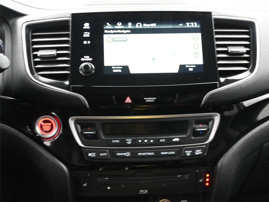 used 2020 Honda Pilot car, priced at $26,400