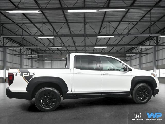 used 2022 Honda Ridgeline car, priced at $34,500