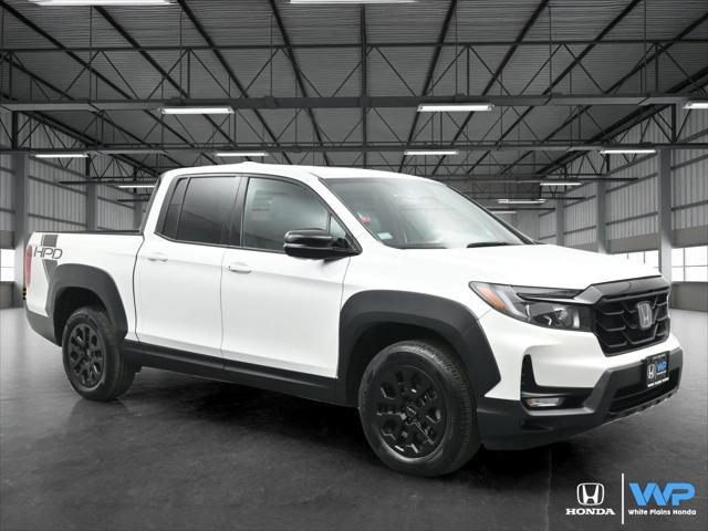 used 2022 Honda Ridgeline car, priced at $34,500