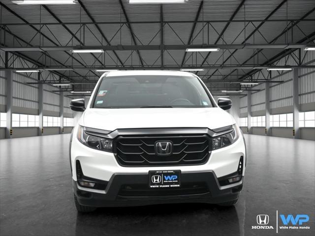 used 2022 Honda Ridgeline car, priced at $34,500