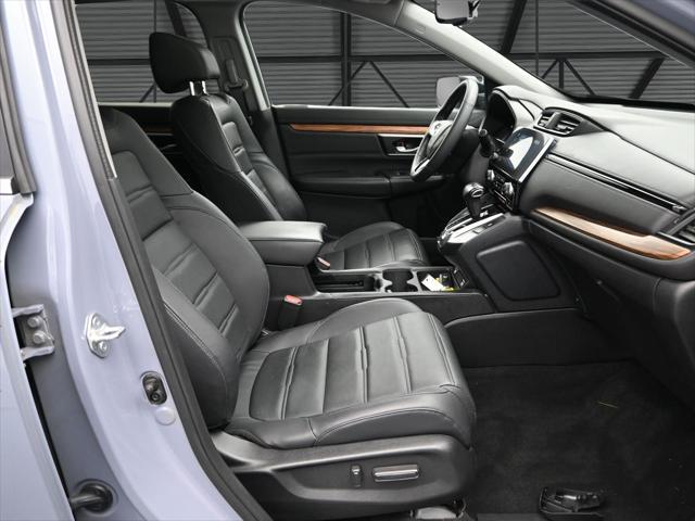 used 2021 Honda CR-V car, priced at $23,700