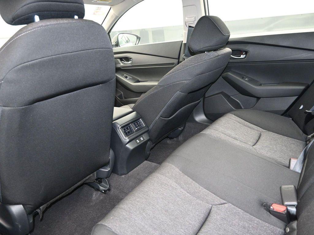 new 2025 Honda Accord car, priced at $32,110