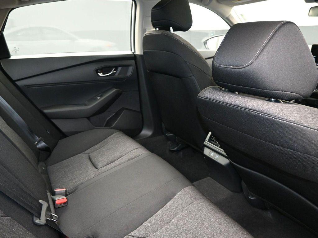 new 2025 Honda Accord car, priced at $32,110