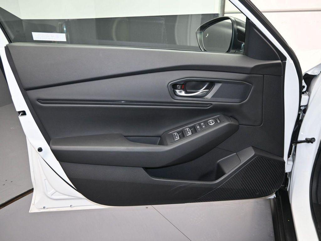 new 2025 Honda Accord car, priced at $32,110