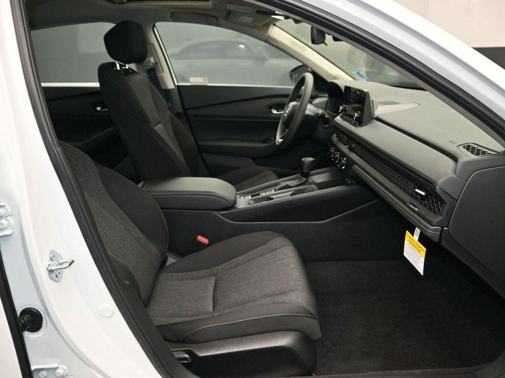new 2025 Honda Accord car, priced at $32,110