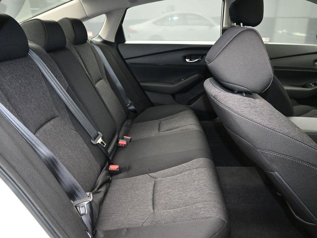 new 2025 Honda Accord car, priced at $32,110