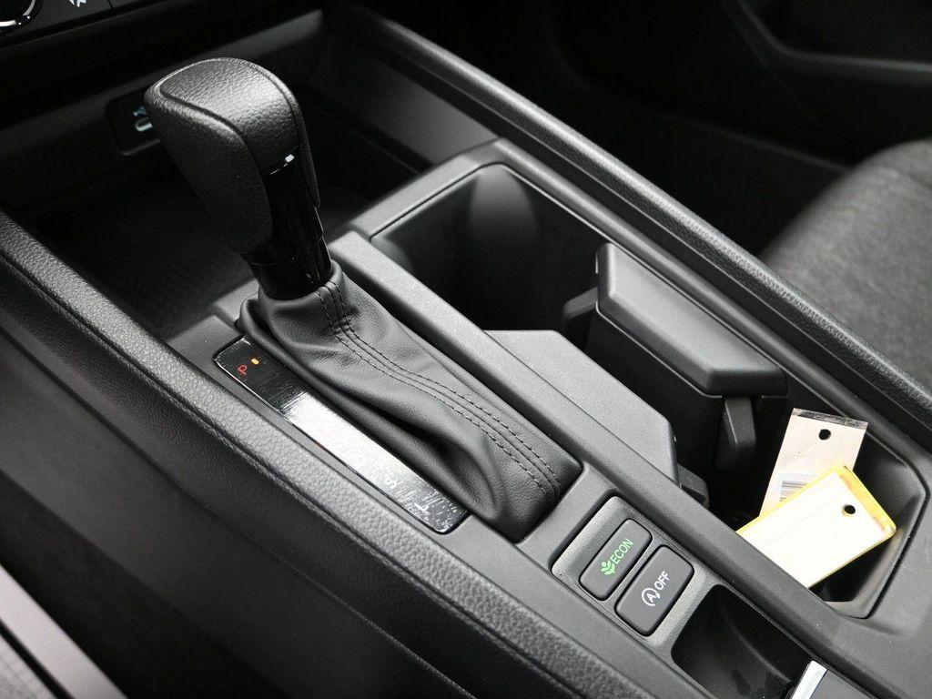 new 2025 Honda Accord car, priced at $32,110