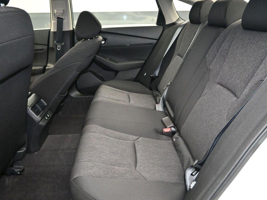 new 2025 Honda Accord car, priced at $32,110