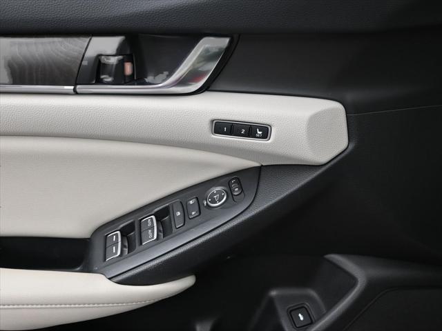 used 2022 Honda Accord car, priced at $25,000