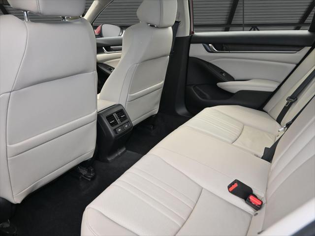 used 2022 Honda Accord car, priced at $25,000
