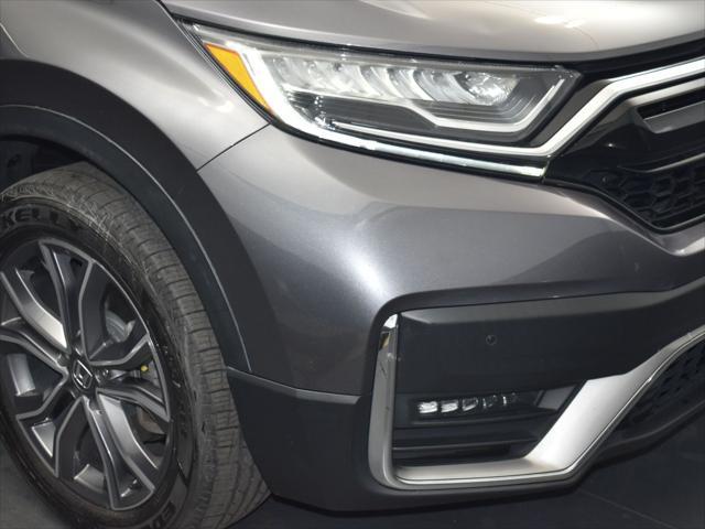 used 2021 Honda CR-V Hybrid car, priced at $23,000