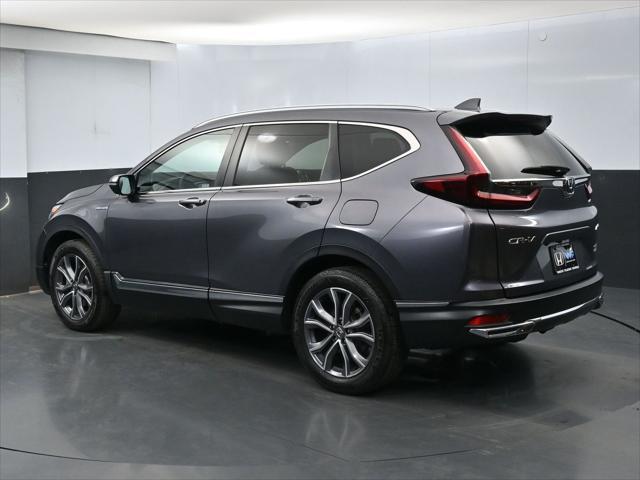 used 2021 Honda CR-V Hybrid car, priced at $23,000